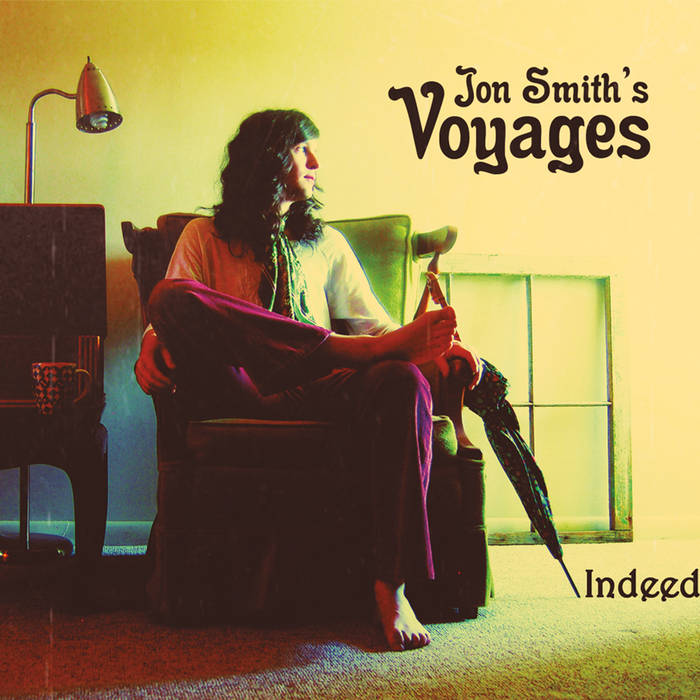License Music from Jon Smith's Voyages